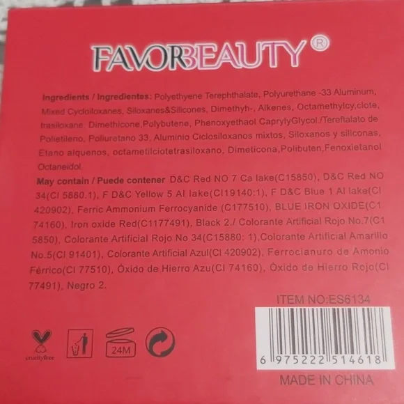 Eyeshadow - Picture 4 of 8